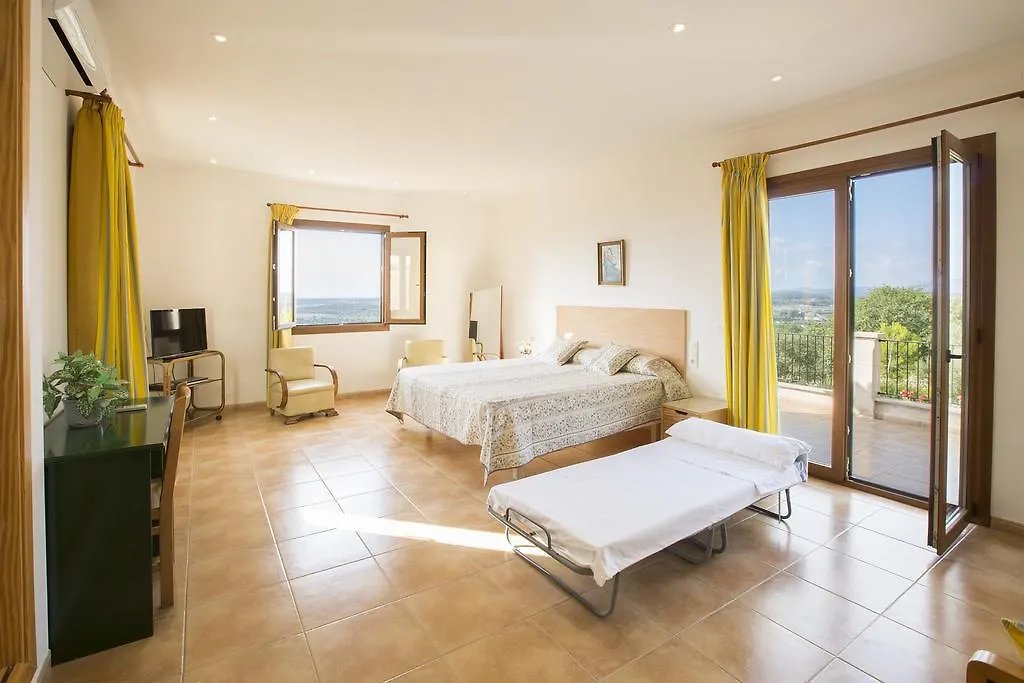 Son Morey Vilafranca De Bonany Villa