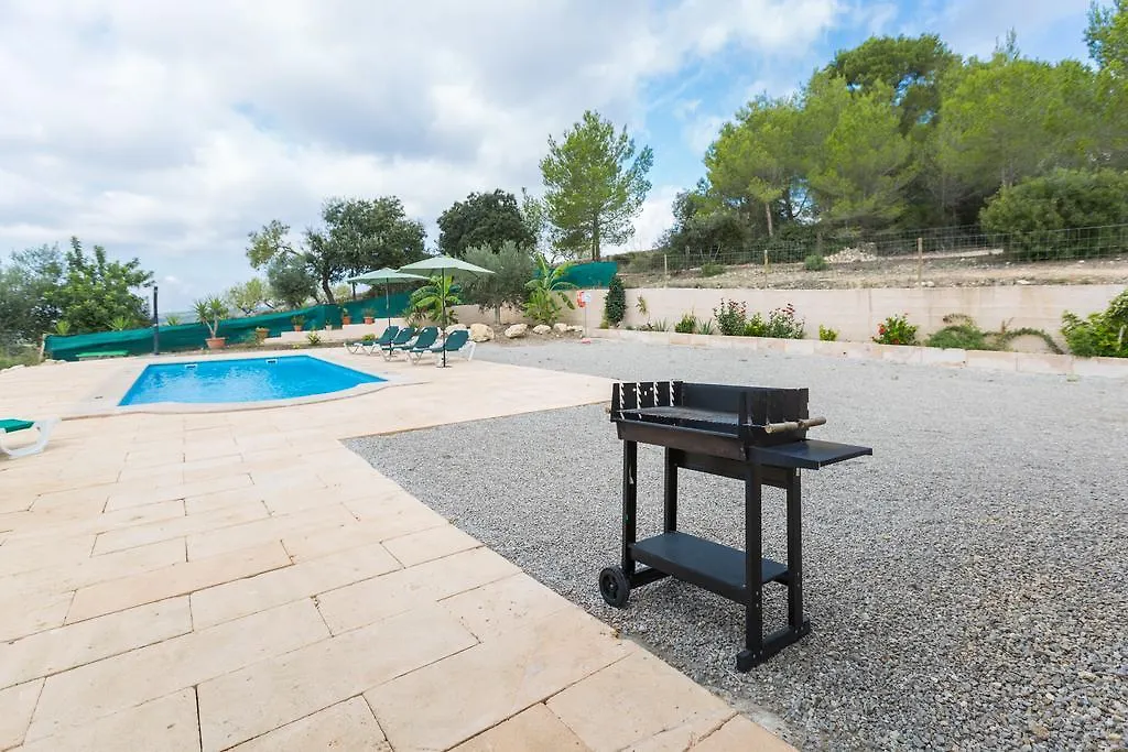 Villa Son Morey Vilafranca De Bonany