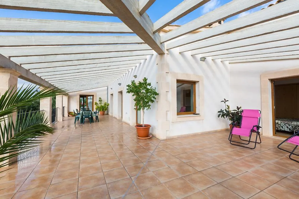 Son Morey Vilafranca De Bonany Villa
