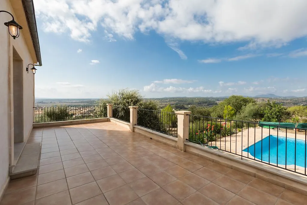 Son Morey Vilafranca De Bonany Villa
